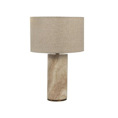 Aria Stone Table Lamp