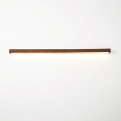 Arlo Linear Wood Wall Light