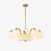 Art Deco Vintage Chandelier