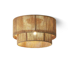 Astra Woven Ceiling Lamp