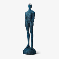 Atlas Guardian Sculpture Floor Ornaments