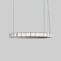 Aura Ring Chandelier