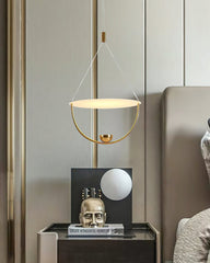 Aurelia Disc Pendant Lamp