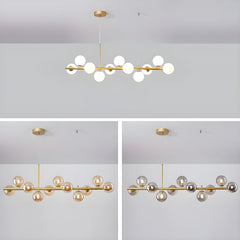 Aurelia Globe Chandelier