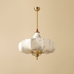 Aurora Bloom Pendant Light