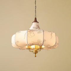 Aurora Bloom Pendant Light