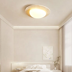 Aurora Stone Ceiling Light