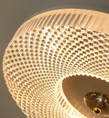 Ayla LED Flush Mount Ceiling Light