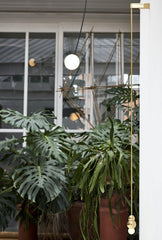 Ball Series Wall Light