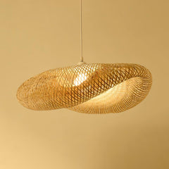 Bamboo Weaving Pendant Lamp