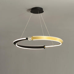 Beliani LED Pendant Light