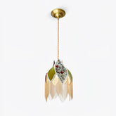 Bette Fringed Pendant Lamp