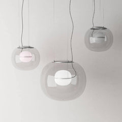 Levita Orb Pendant Light