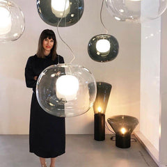 Levita Orb Pendant Light