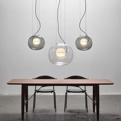 Levita Orb Pendant Light