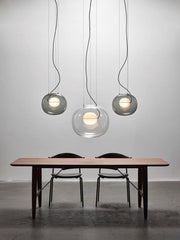 Levita Orb Pendant Light