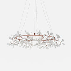 Big O Firefly LED Chandelier