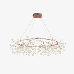 Big O Firefly LED Chandelier