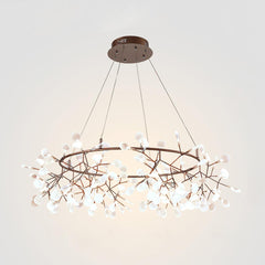 Big O Firefly LED Chandelier
