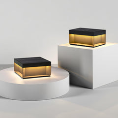 Black Box Outdoor Post Light