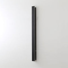 Long Strip Solar Outdoor Sconce