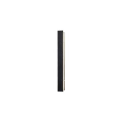Long Strip Solar Outdoor Sconce