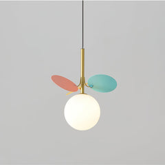 Blanca Pendant Light