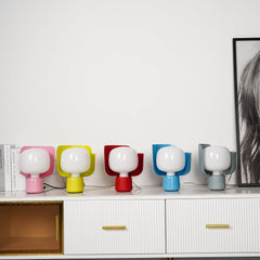 Petals Glass Table Lamp