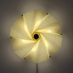Bloom Petals Wall Lamp