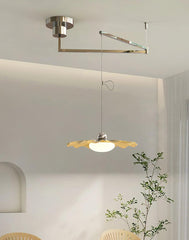 Blooming Flower Pendant Light