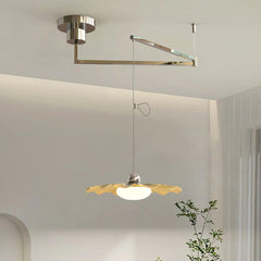 Blooming Flower Pendant Light