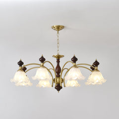 Blossom Flowers Chandelier