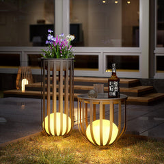 Bols Outdoor Garden Lamp
