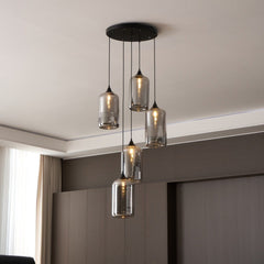 Bottle Pendant Light