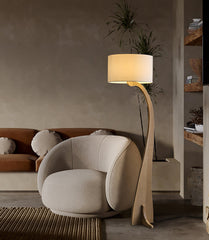 Bow Curve Floor Lamp