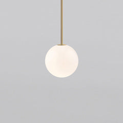 Brass Architectural Collection Pendant Lamp