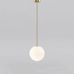Brass Architectural Collection Pendant Lamp