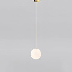 Brass Architectural Collection Pendant Lamp