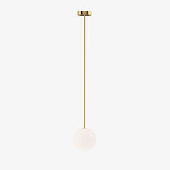Brass Architectural Collection Pendant Lamp