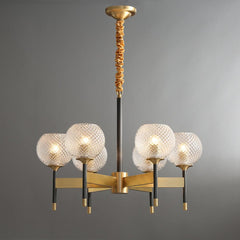 Breton Chandelier
