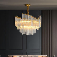 Brinicle Chandelier