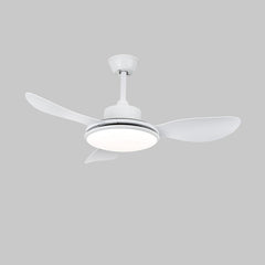 Brinley 48"/52" Ceiling Fan Light