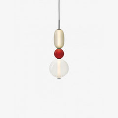 Candied Glass Pendant Light