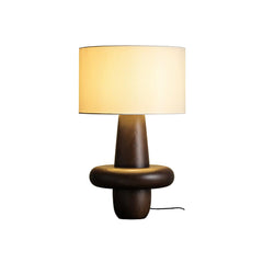 Buddha Til Table Lamp