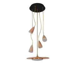 Calder Blossom Chandelier