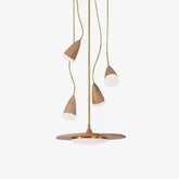 Calder Blossom Chandelier