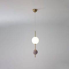Candied Balls pendant light