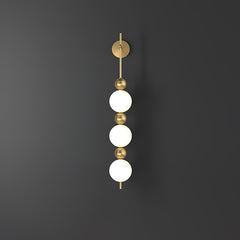 Candied Haws String Wall Lamp