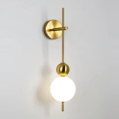 Candied Haws String Wall Lamp