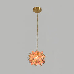 Capiz Pendant Lamp